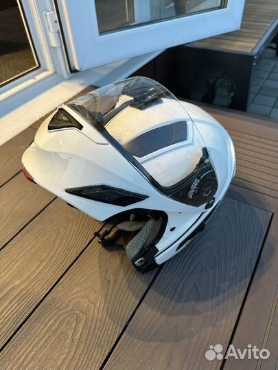 Шлем XTR M 57-58см