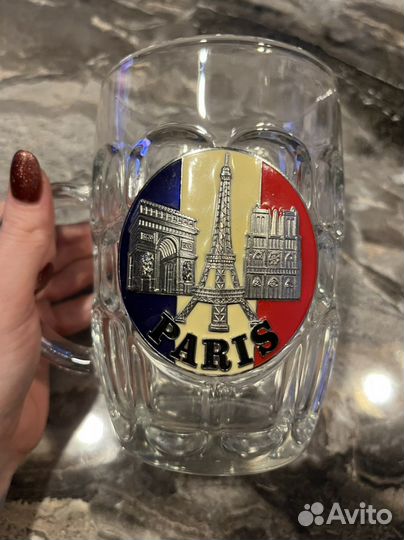 Пивная кружка Франция