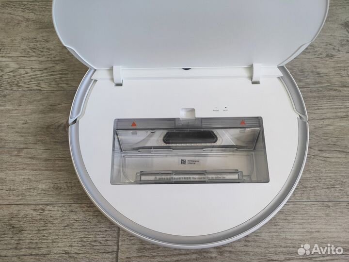 Робот пылесос xiaomi mi robot vacuum mop 2