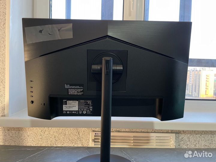 Монитор Acer CB242Y FullHD 75 Ghz