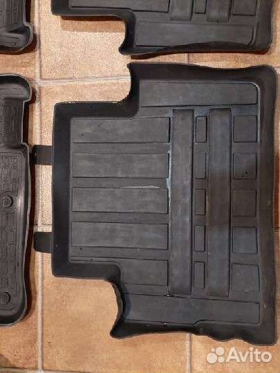 Коврики для nissan qashqai