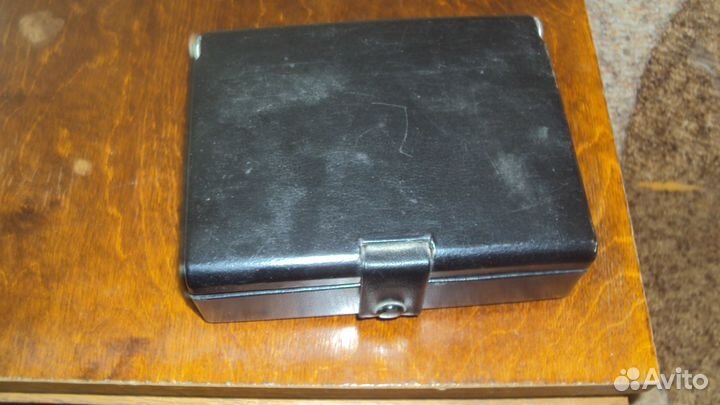 Электробритва ретро