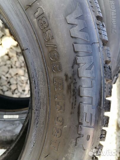 Tigar Winter 185/65 R15