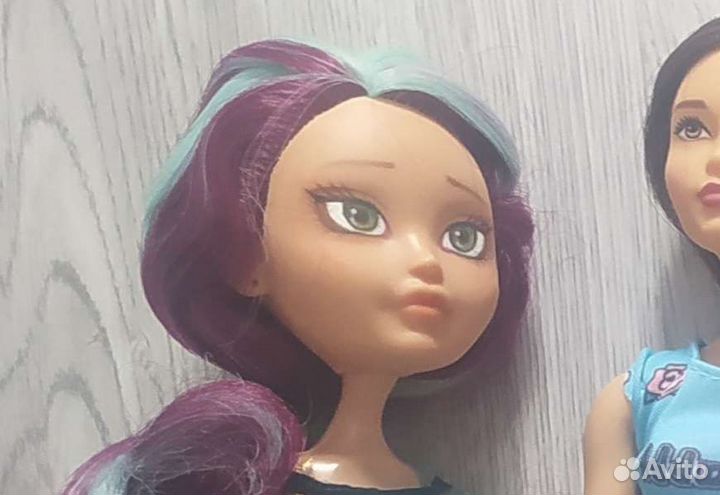 Кукла авторская ооак