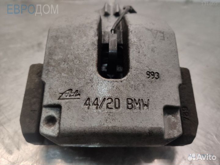 Суппорт задний левый BMW E72 hybrid s1128177