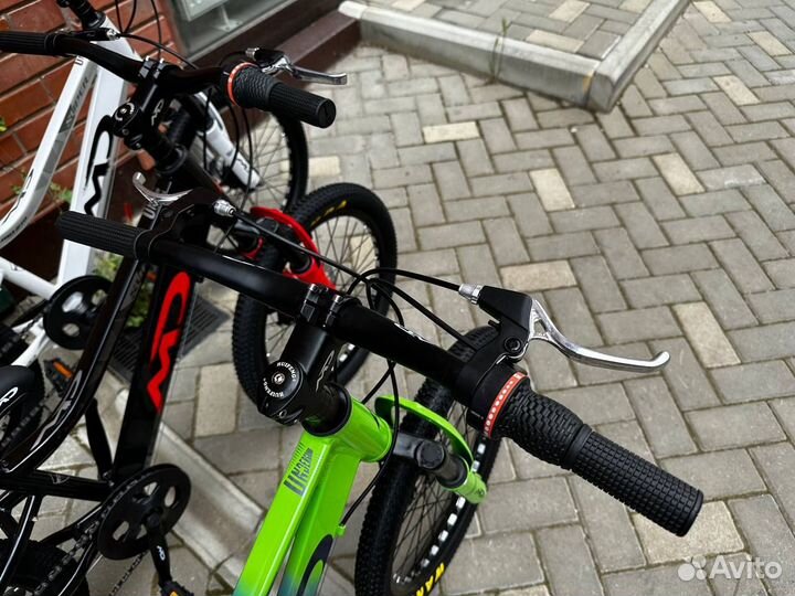 Детский велосипед 20 дюймов новый