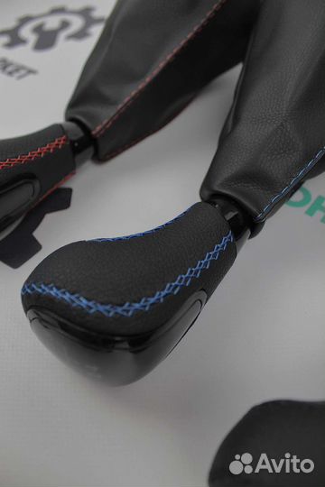 Ручка кпп в сборе 2109 Sal-man