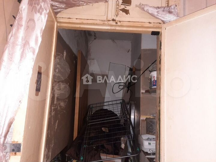 1-к. квартира, 19 м², 2/5 эт.