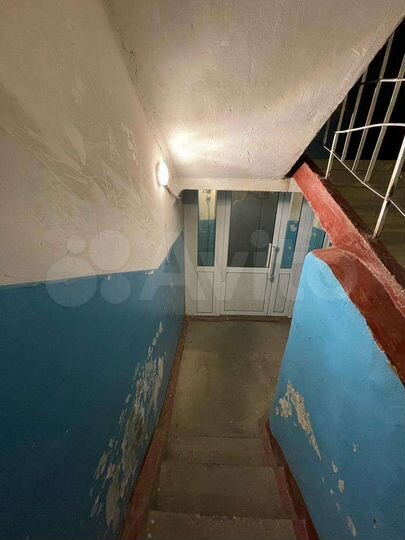 Квартира-студия, 19 м², 1/9 эт.