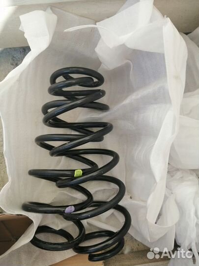 Пружины toyota