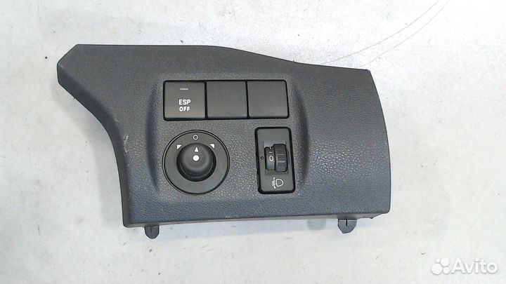 Кнопка регулировки света Citroen Berlingo, 2011