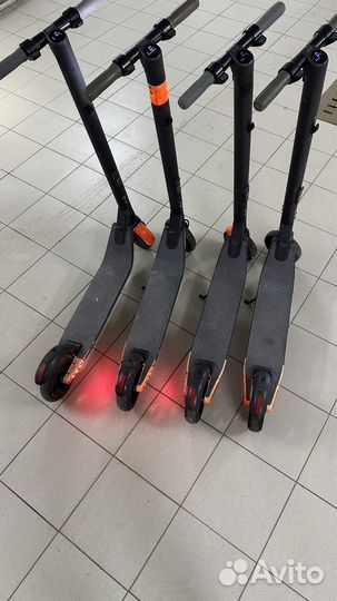 Электросамокат