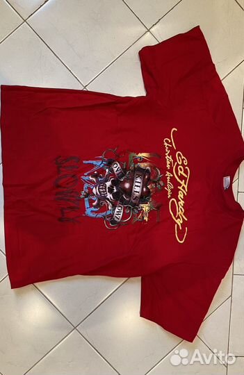 Ed Hardy футболка