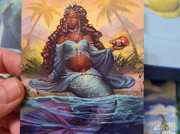 Таро Русалок