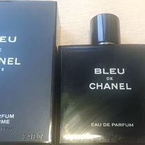 Духи bleu de chanel