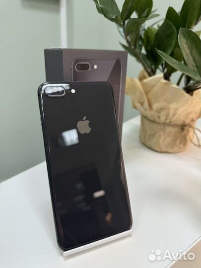 iPhone 8 Plus, 256 ГБ