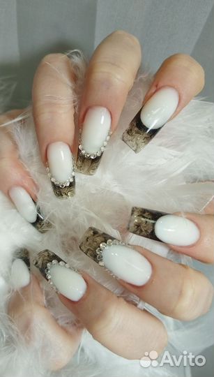 Моделирование ногтей