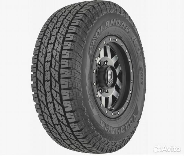 Yokohama Geolandar A/T G015 215/65 R16 98H