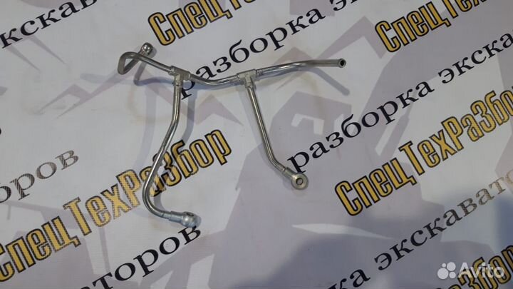 Трубка топливная тнвд Hitachi ZX330-3