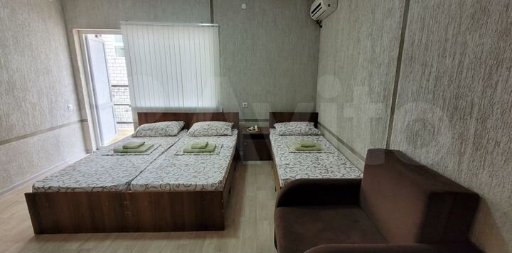 Комната 16 м² в > 9-к., 1/2 эт.