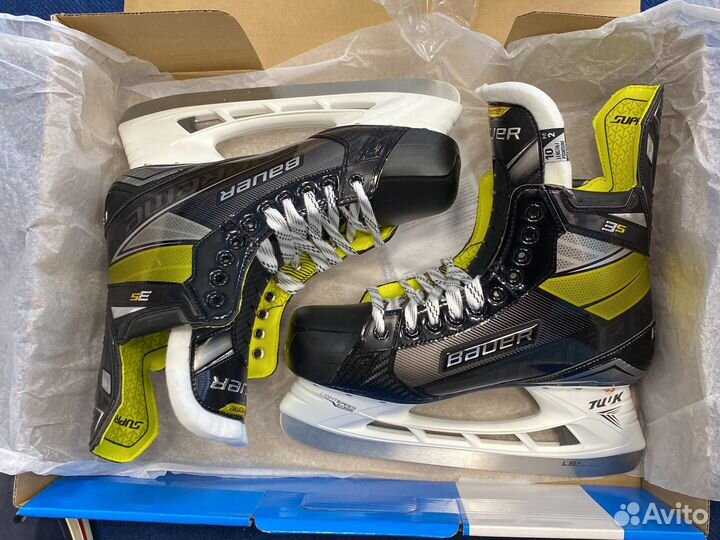 Коньки хоккейные bauer 3s, x2.9