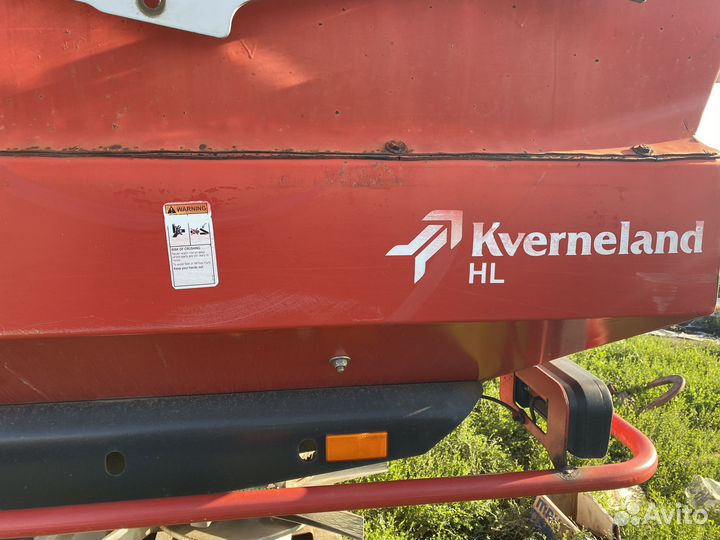 Разбрасыватель удобрений Kverneland Exacta HL, 2020
