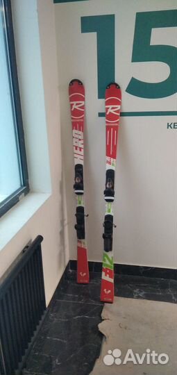 Горные лыжи детские