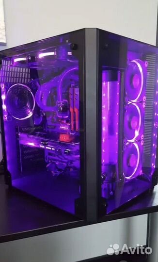 Сборка компьютеров