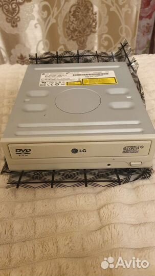 Dvd r/rw привод