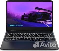 Игровой ноутбук Lenovo Ideapad Gaming 3 (15IHU6)
