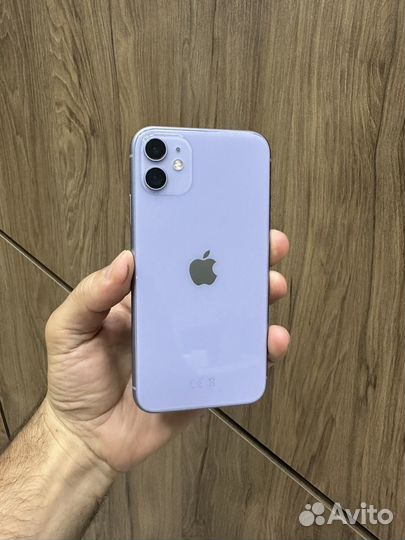 iPhone 11, 128 ГБ