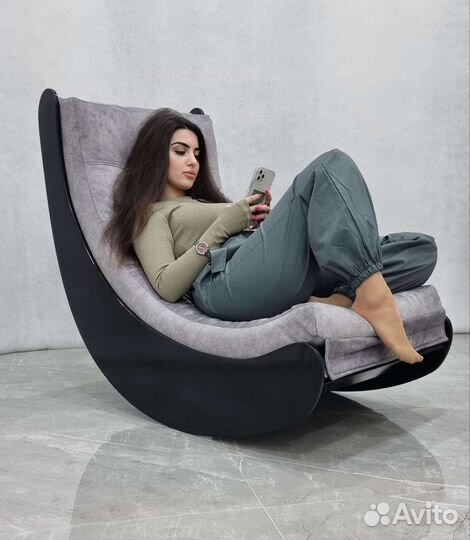 Кресло качалка