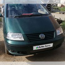 Volkswagen Sharan 1.9 MT, 2002, 346 000 км, с пробегом, цена 580 000 руб.