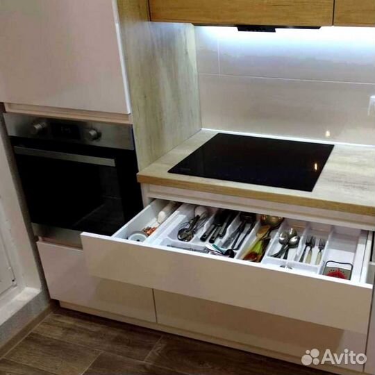 Кухни на заказ