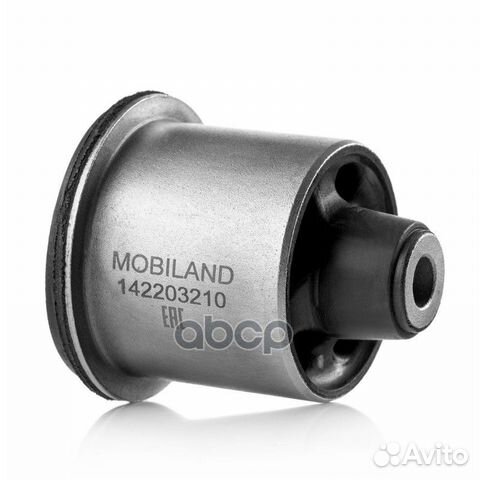 Сайлентблок балки задней nissan tiida хэтчбек