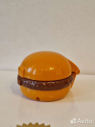 Игрушки из макдональдса хэппи мил