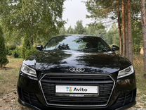 Audi TT, 2014, с пробегом, цена 2 050 000 руб.