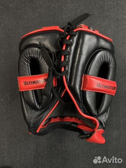 Шлем,бандаж для бокса