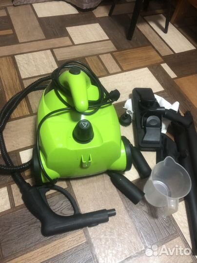 Пароочиститель kitfort kt 908