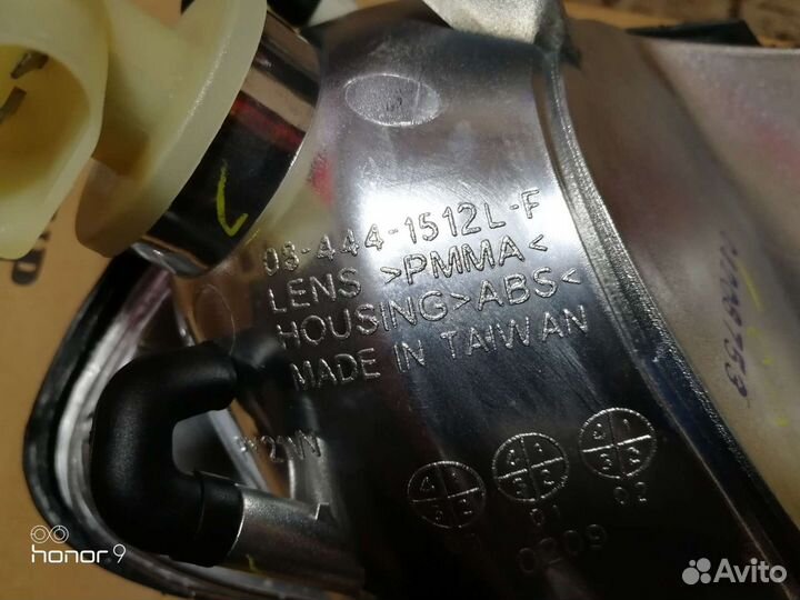 Указатель поворотов на бмв е46