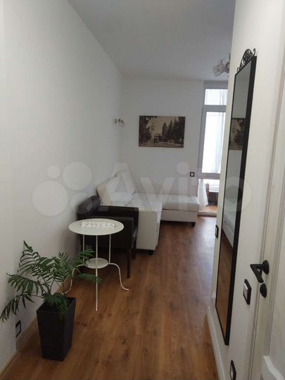 1-к. квартира, 30 м², 1/4 эт.