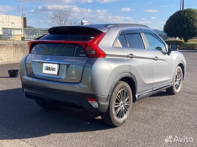 Mitsubishi Eclipse Cross 1.5 CVT, 2022, 30 000 км