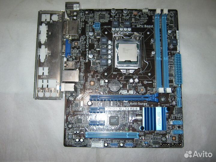 Материнская плата для пк