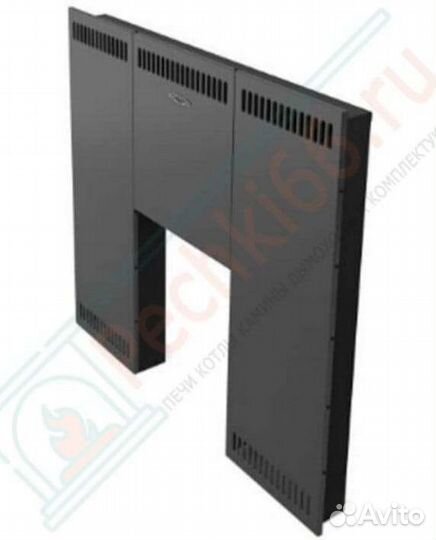 Защитный экран для печи