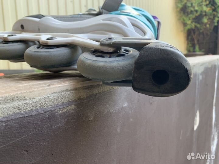 Ролики oxello 35-38