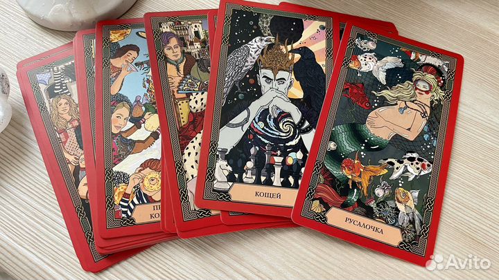 Метафорические карты