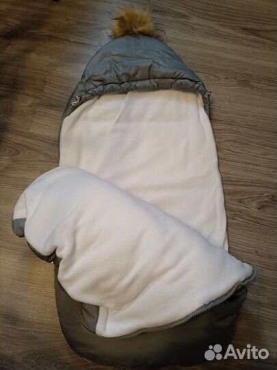 Конверт зимний