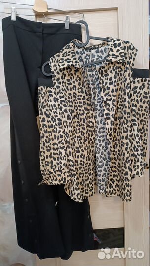 Кофточка и брючки