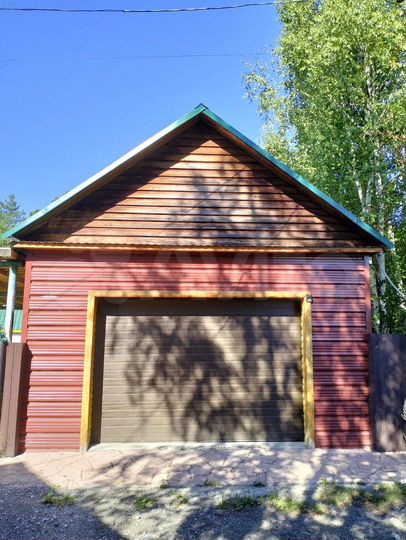 Дача 85 м² на участке 6 сот.