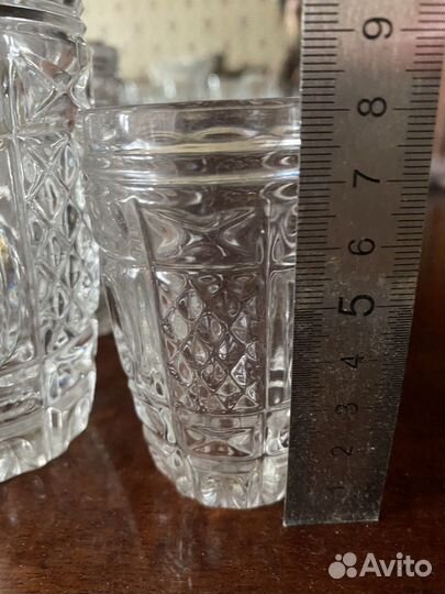 Стопка-рюмка СССР